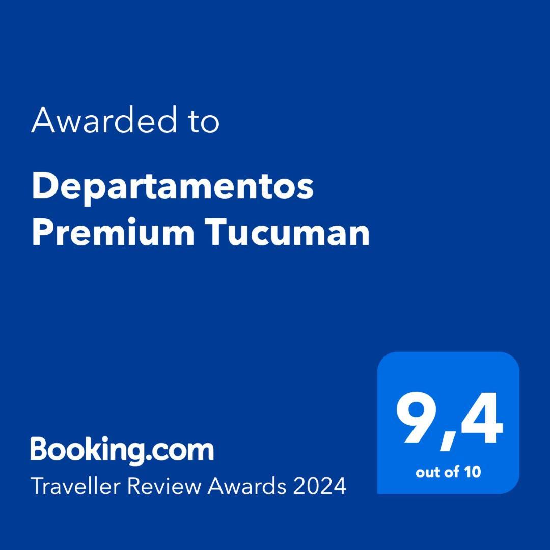 Apartment Departamentos Premium Tucuman San Miguel de Tucuman